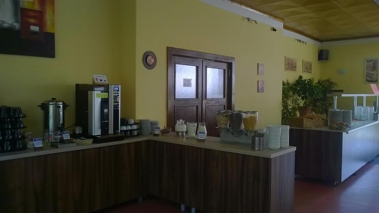 Rekreacni Komplex Losinka Velké Losiny المظهر الخارجي الصورة