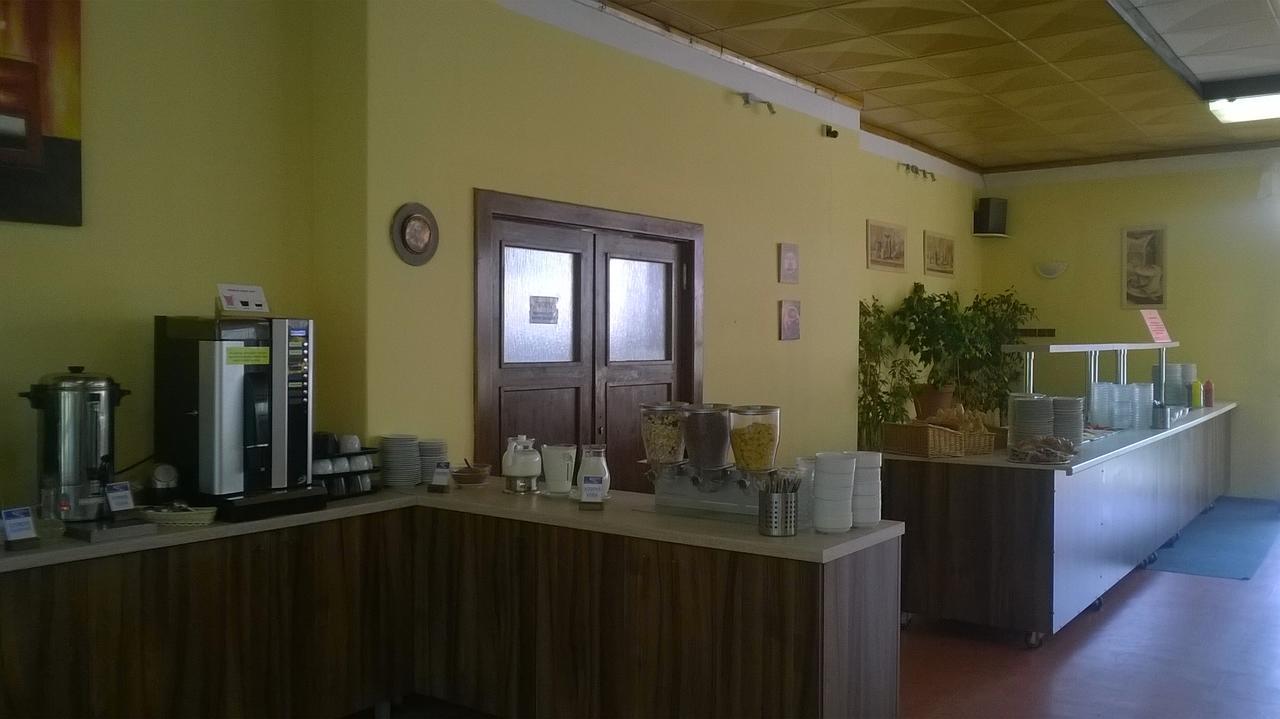 Rekreacni Komplex Losinka Velké Losiny المظهر الخارجي الصورة
