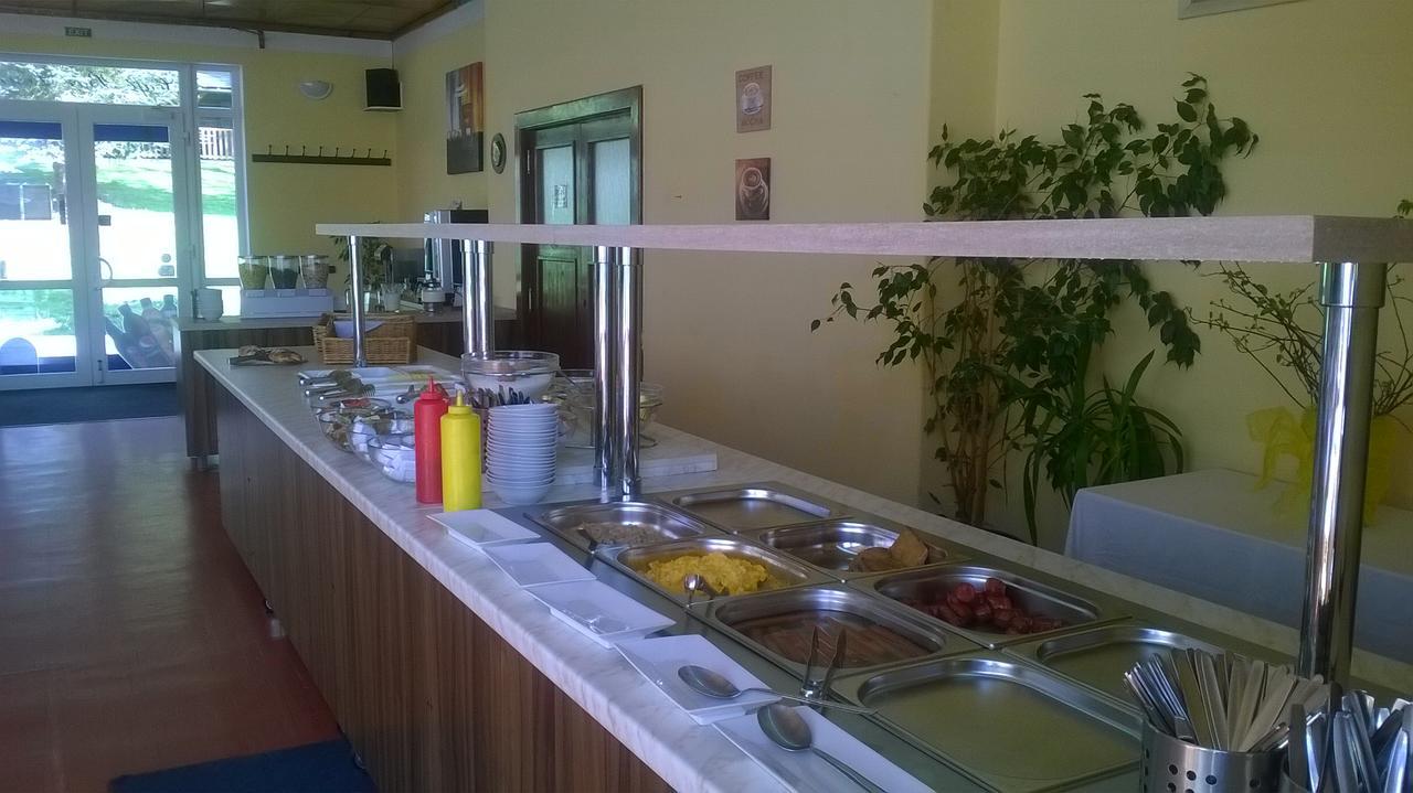Rekreacni Komplex Losinka Velké Losiny المظهر الخارجي الصورة