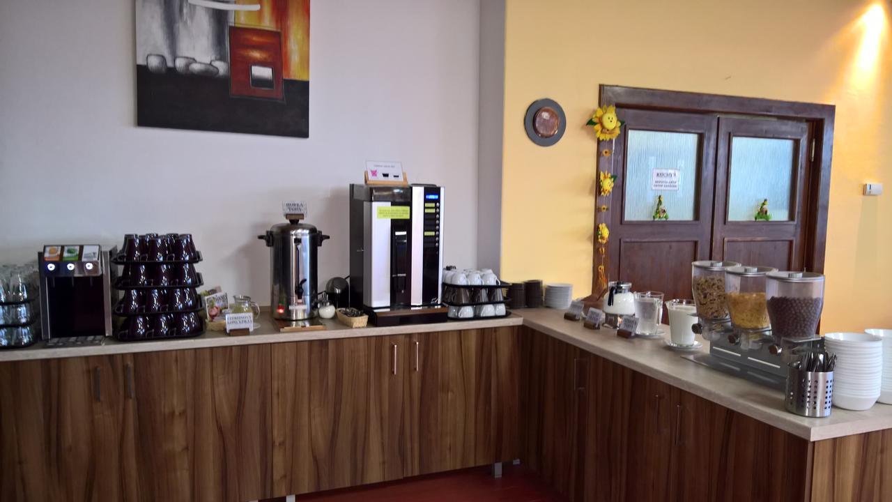Rekreacni Komplex Losinka Velké Losiny المظهر الخارجي الصورة