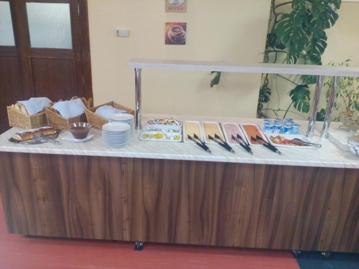 Rekreacni Komplex Losinka Velké Losiny المظهر الخارجي الصورة